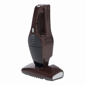 IRIS Cordless Mattress and Furniture Vacuum Cleaner in Espresso