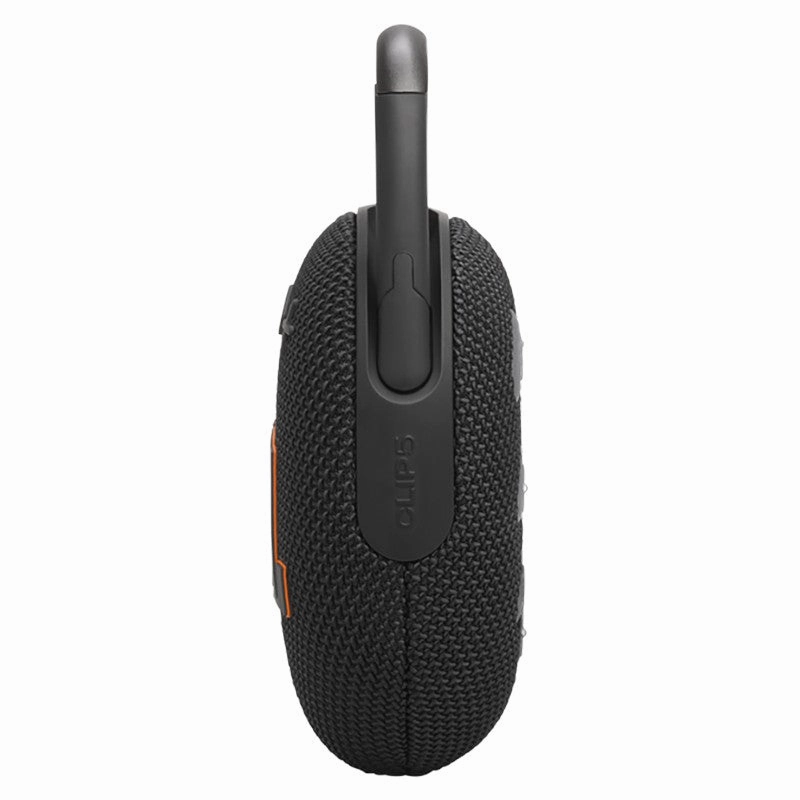 JBL Clip 5 Wireless Portable Bluetooth Speaker - Black | JBLCLIP5BLK