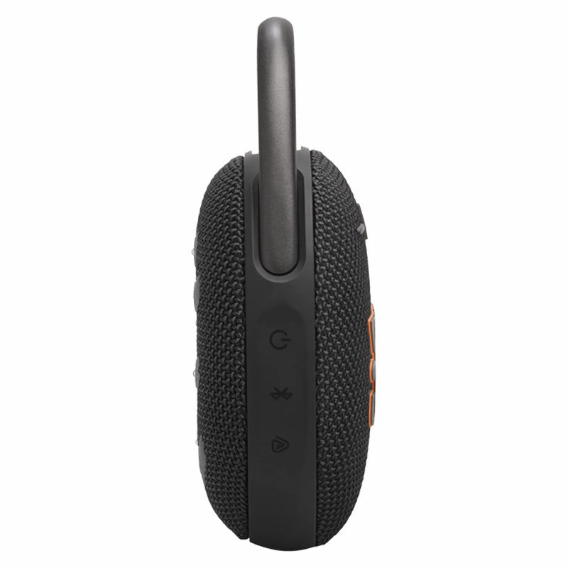 JBL Clip 5 Wireless Portable Bluetooth Speaker - Black | JBLCLIP5BLK