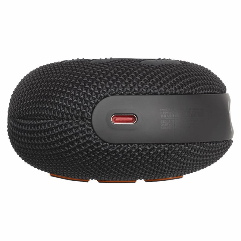 JBL Clip 5 Wireless Portable Bluetooth Speaker - Black | JBLCLIP5BLK