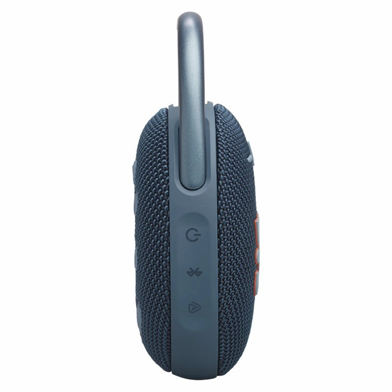 JBL Clip 5 Wireless Portable Bluetooth Speaker - Blue | JBLCLIP5BLU