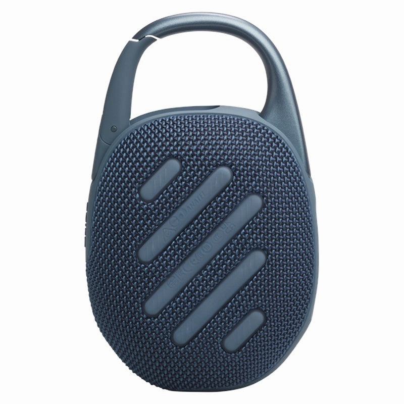 JBL Clip 5 Wireless Portable Bluetooth Speaker - Blue | JBLCLIP5BLU