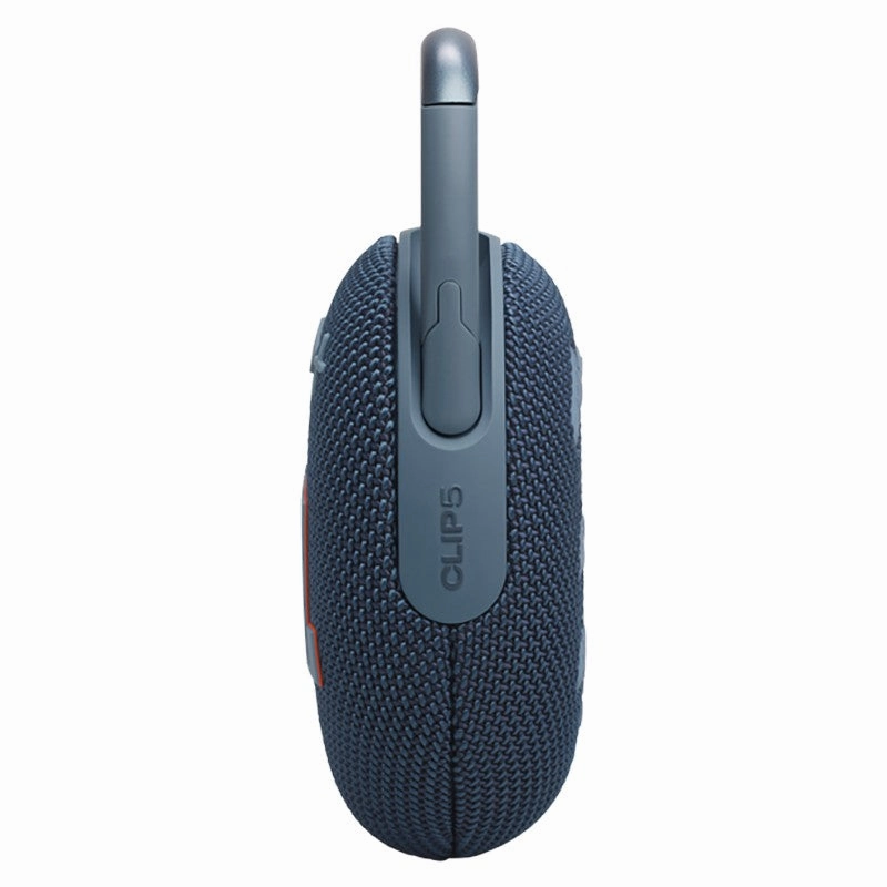 JBL Clip 5 Wireless Portable Bluetooth Speaker - Blue | JBLCLIP5BLU