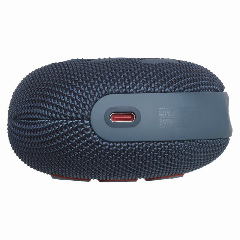 JBL Clip 5 Wireless Portable Bluetooth Speaker - Blue | JBLCLIP5BLU