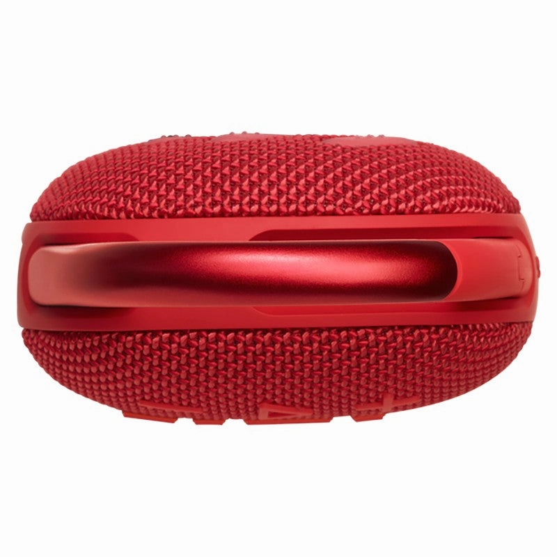 JBL Clip 5 Wireless Portable Bluetooth Speaker - Red | JBLCLIP5RED