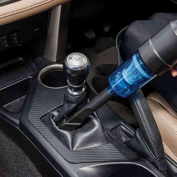 JML Go Vac Portable Handheld Vacuum Cleaner - Black | A002328