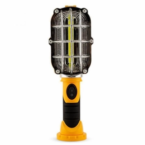 JML Handy Brite Cordless LED Work Light - Yellow | A001026
