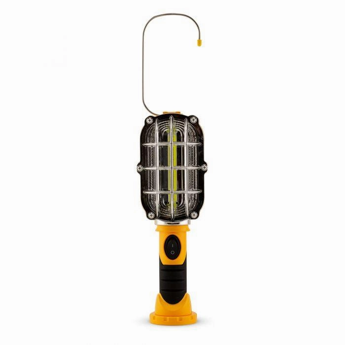 JML Handy Brite Cordless LED Work Light - Yellow | A001026