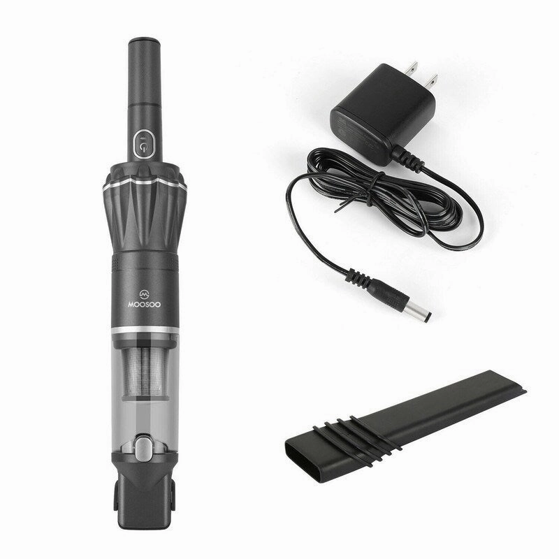K12M Car Cordless Vacuum Cleaner Quick Charge 12kpa Handheld H13 HEPA