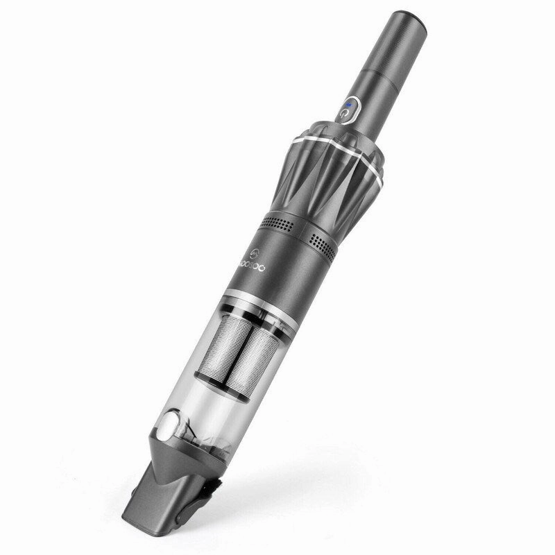 K12M Car Cordless Vacuum Cleaner Quick Charge 12kpa Handheld H13 HEPA