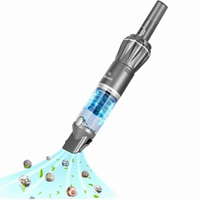 K12M Car Cordless Vacuum Cleaner Quick Charge 12kpa Handheld H13 HEPA