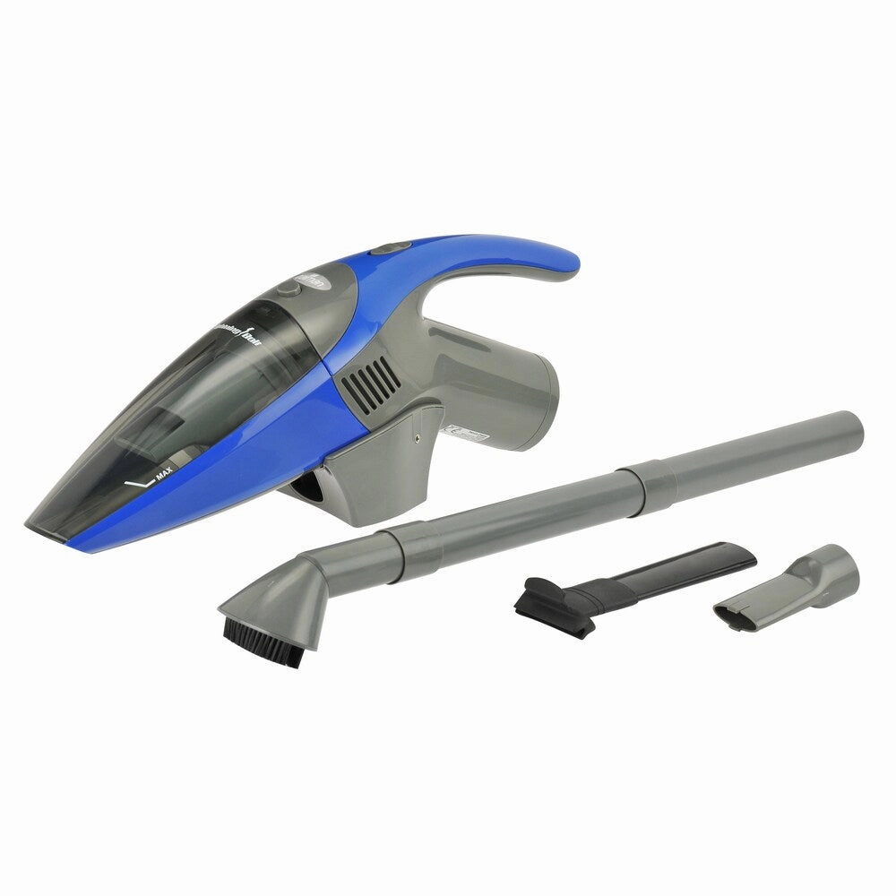 Kalorik Lightning Bolt Rechargeable Handheld Vacuum (Refurbished)