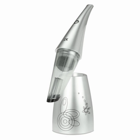 Kalorik Silver Artisan Hand Vacuum