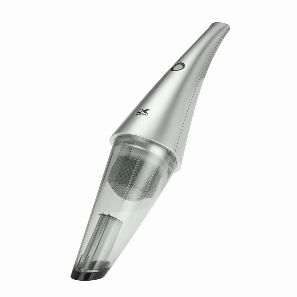 Kalorik Silver Artisan Hand Vacuum