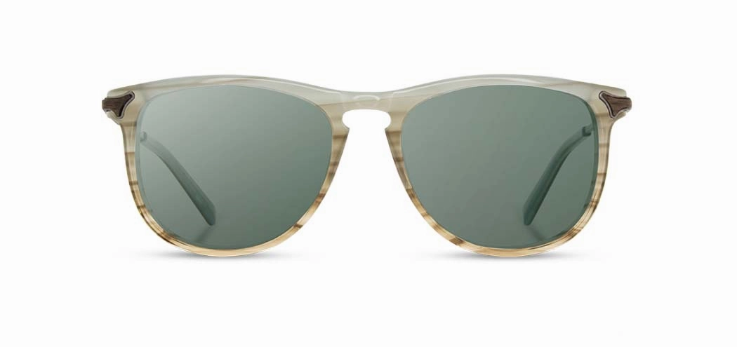 Keller Acetate Sunglasses