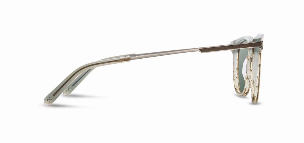 Keller Acetate Sunglasses