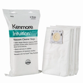 Kenmore Intuition Vacuum Cleaner Bags