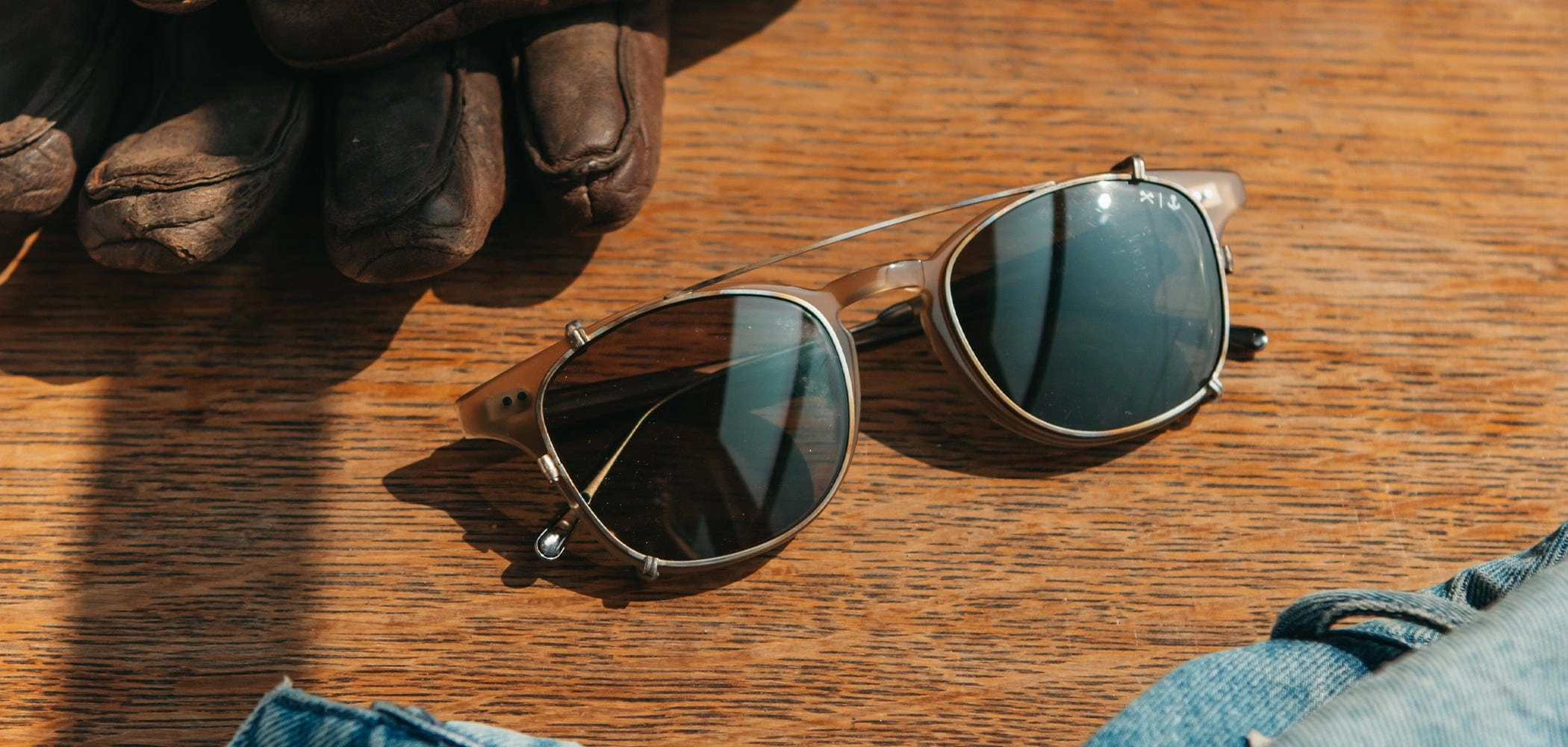 Kennedy City | Iron & Resin