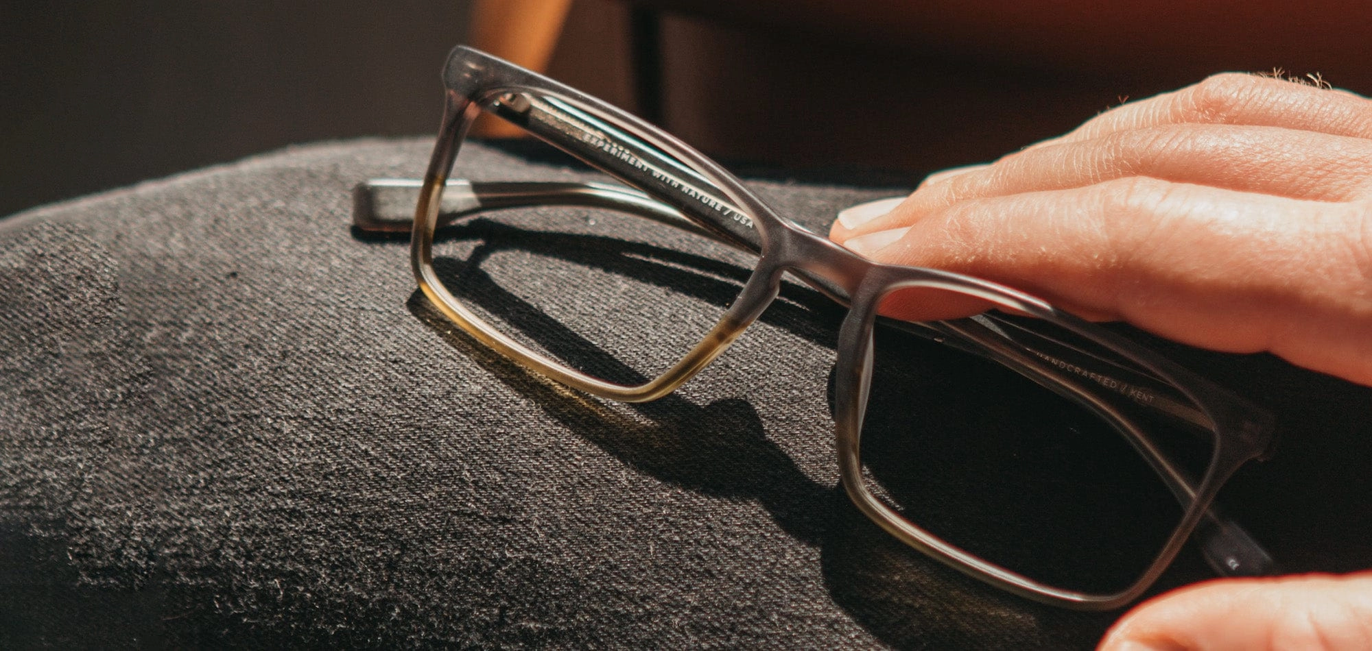 Kent Acetate RX Eyeglasses