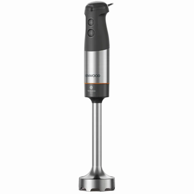 Kenwood 1000W Triblade XL  Hand Blender - Grey | HBM60.307GY