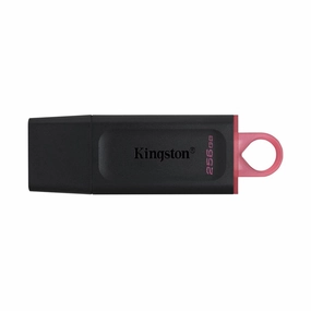 Kingston DataTraveler Exodia 256GB 3.2 USB Flash Drive - Black | 310023