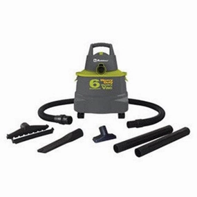 Koblenz 6-gallon Wet/ Dry Canister Vacuum