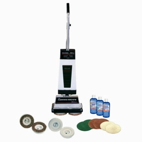 Koblenz Hard Floor and Carpet Cleaner - Gray