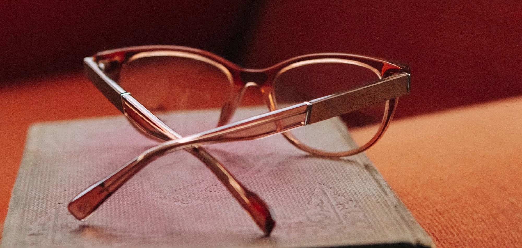 Lane Acetate RX Eyeglasses
