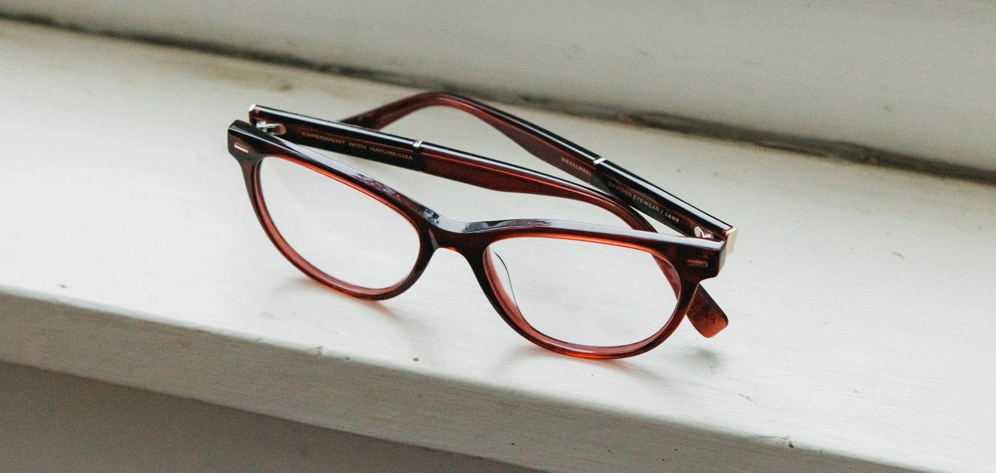 Lane Acetate RX Eyeglasses