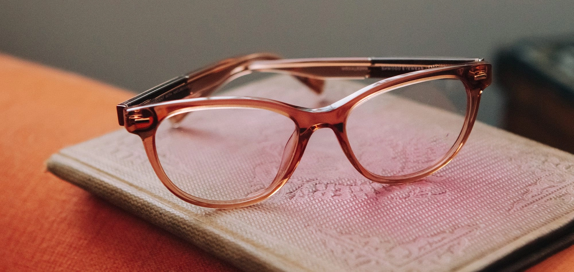 Lane Acetate RX Eyeglasses