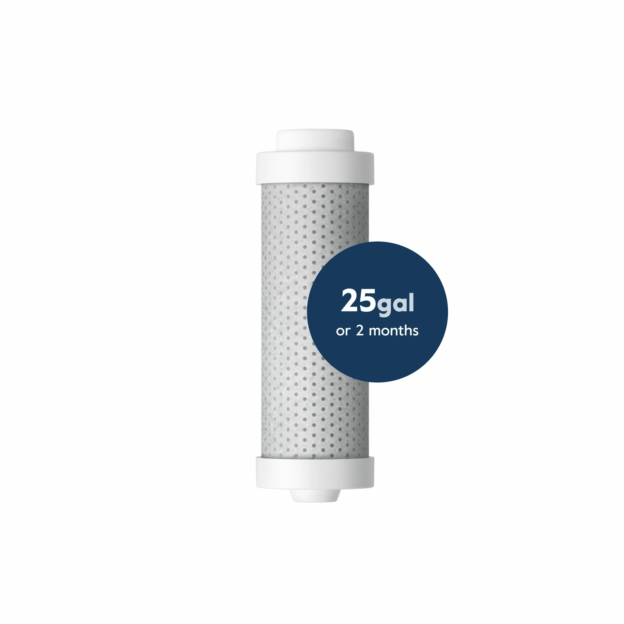 LARQ Essential Bottle Filter - Pure White | BFEF050A-3