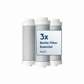 LARQ Essential Bottle Filter - Pure White | BFEF050A-3