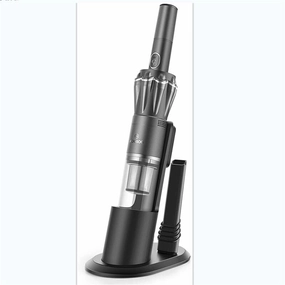 Lightweight Hand Vacuum Cleaner with Upgraded Brushless Motor & Single Touch Empty