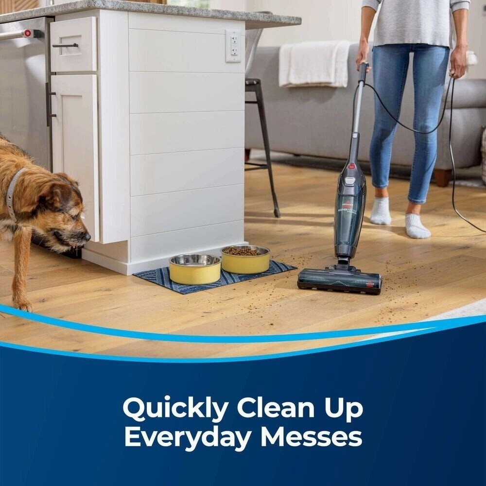 Lightweight Stick Vacuum for Stairs