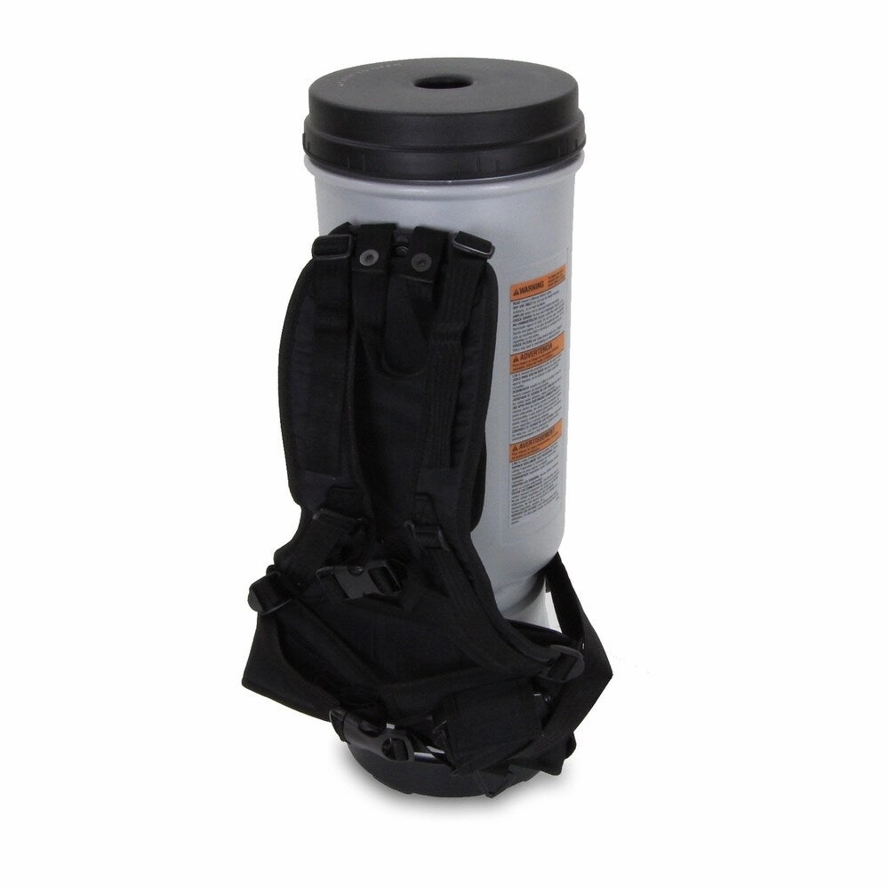 Loaded Proteam MegaVac 10 QT Backpack Vacuum Cleaner