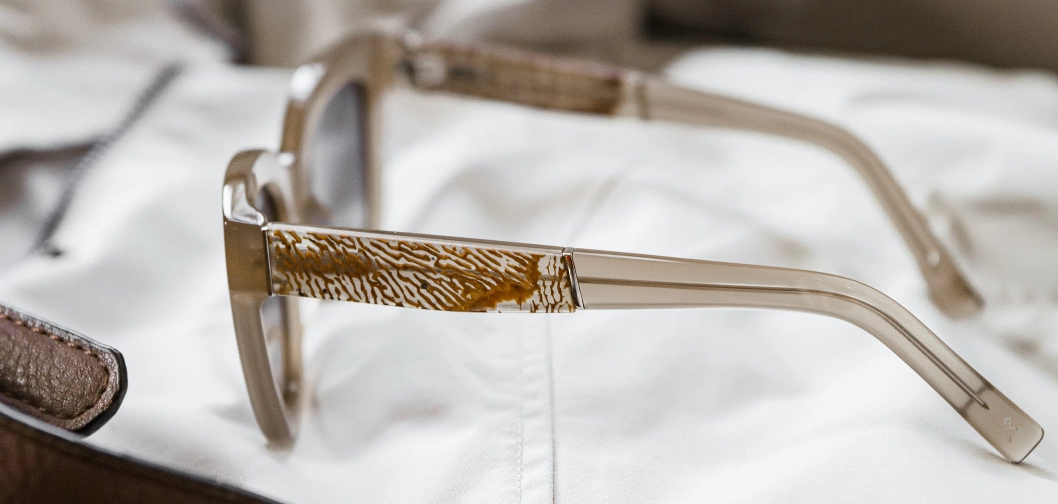 Lorane Acetate Sunglasses
