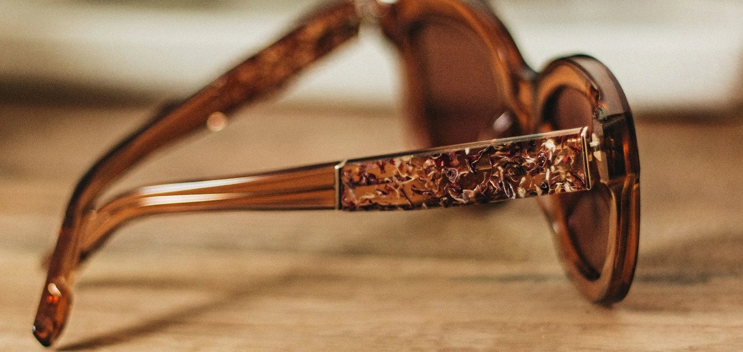 Lorane Acetate Sunglasses