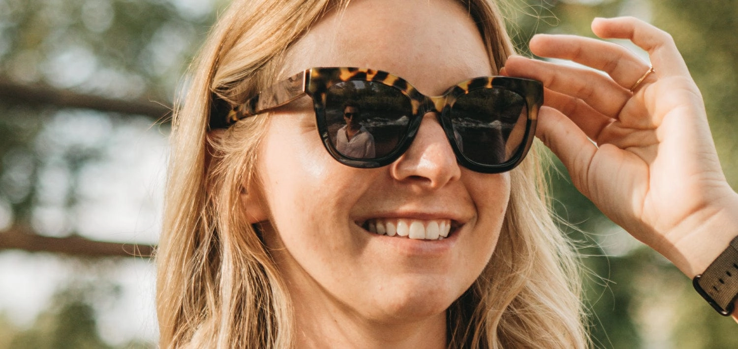 Lorane Acetate Sunglasses