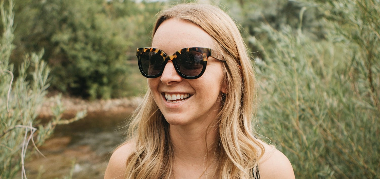 Lorane Acetate Sunglasses