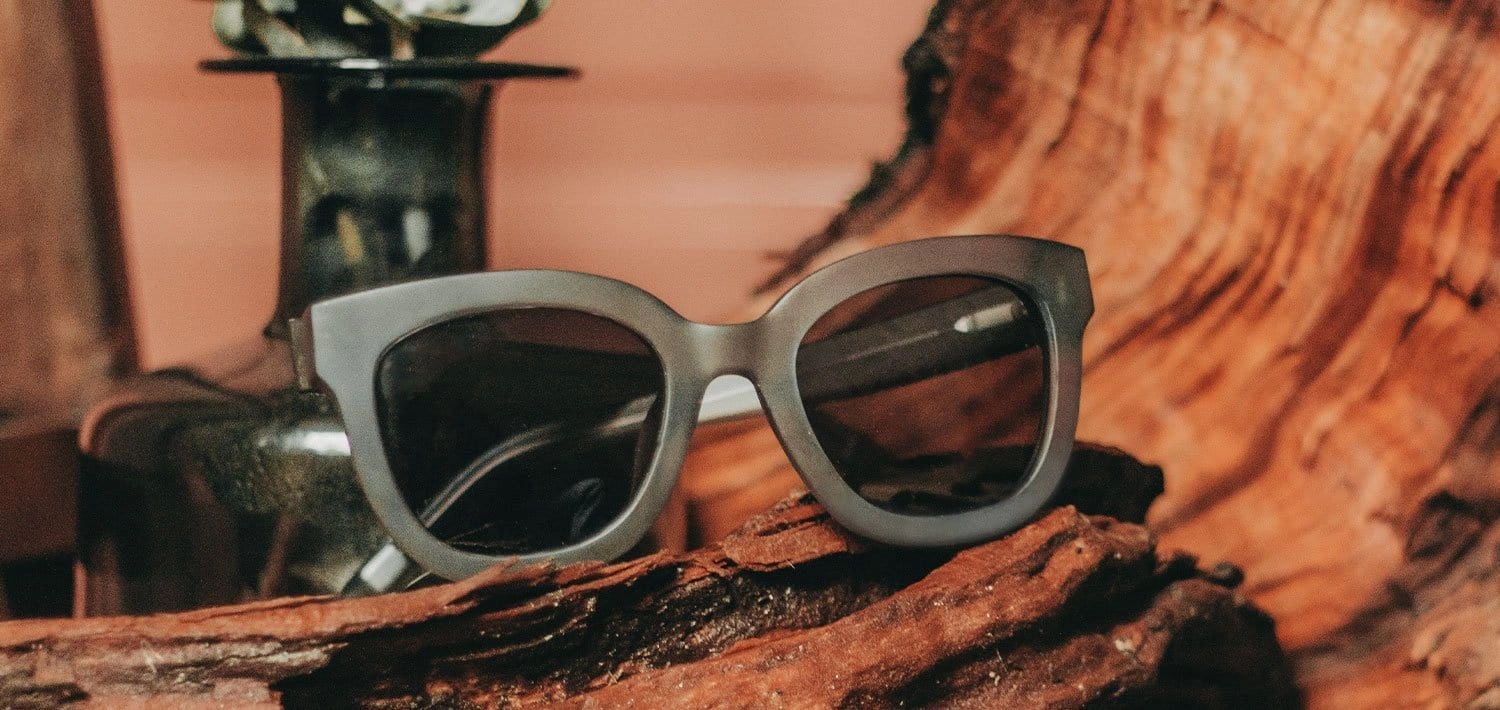 Lorane Acetate Sunglasses