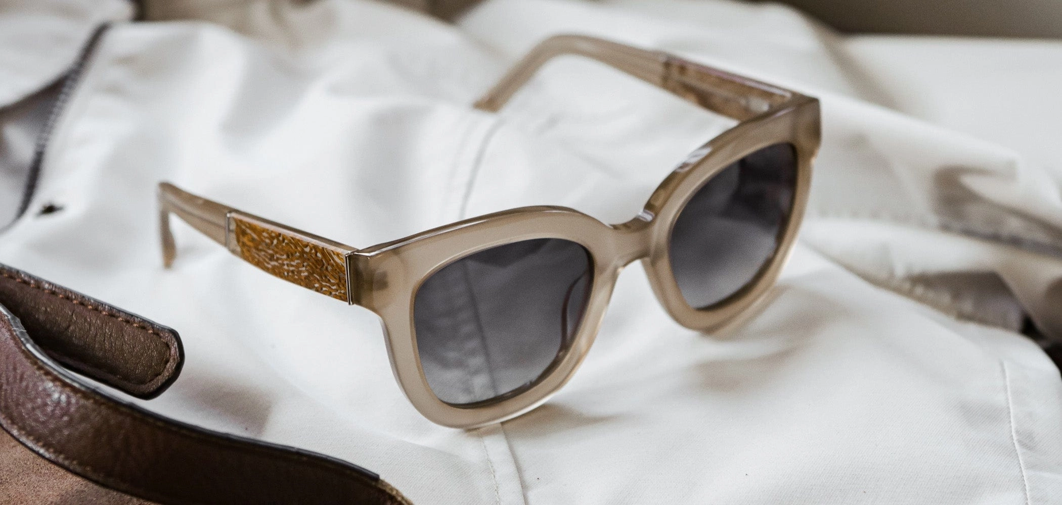 Lorane Acetate Sunglasses