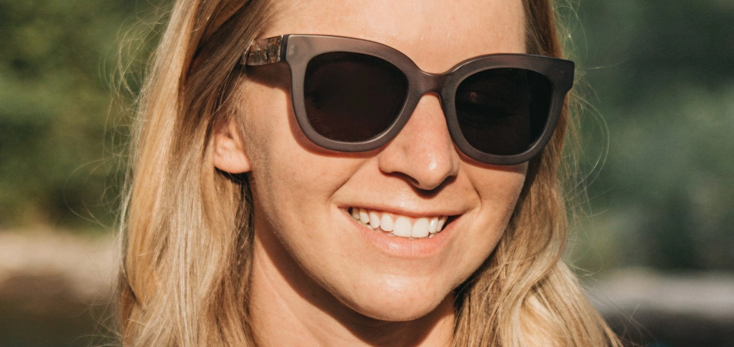 Lorane Acetate Sunglasses