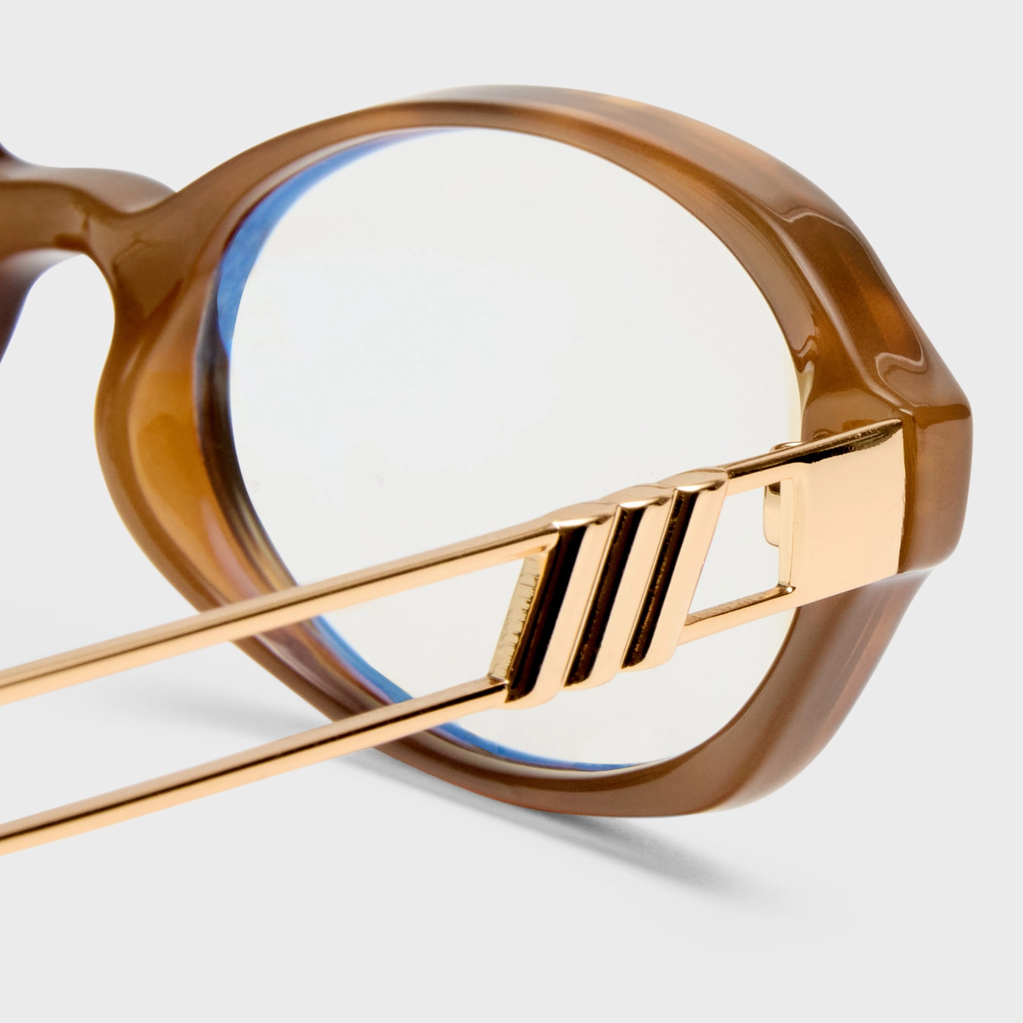 LUNITA | TORT BLUE LIGHT LENS