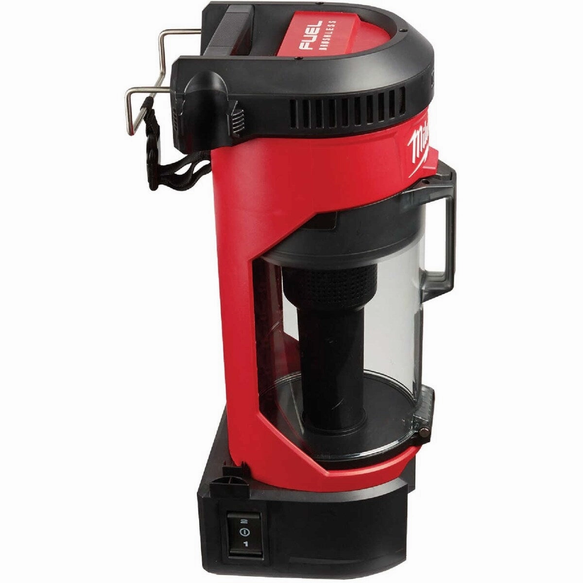 M18 Fuel 3 in 1 Backpack Vacuum with 1 Gal Capacity