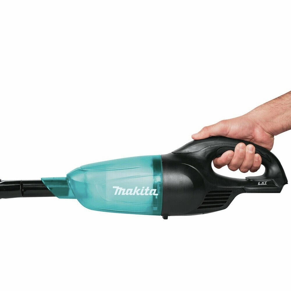 Makita Li-Ion Cordless Vacuum XLC02ZB - Tool Only