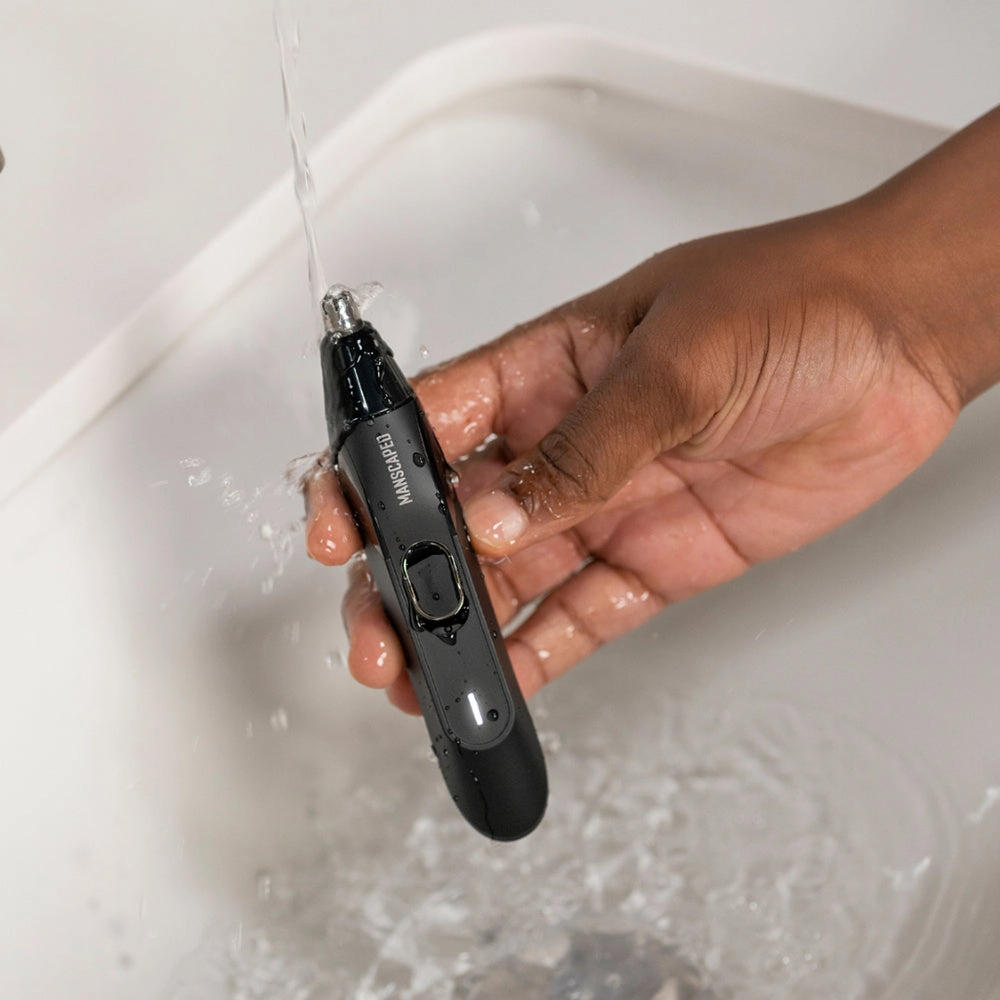 Manscaped The Weed Whacker 2.0 Ear & Nose Trimmer - Black | 30-00060-NA