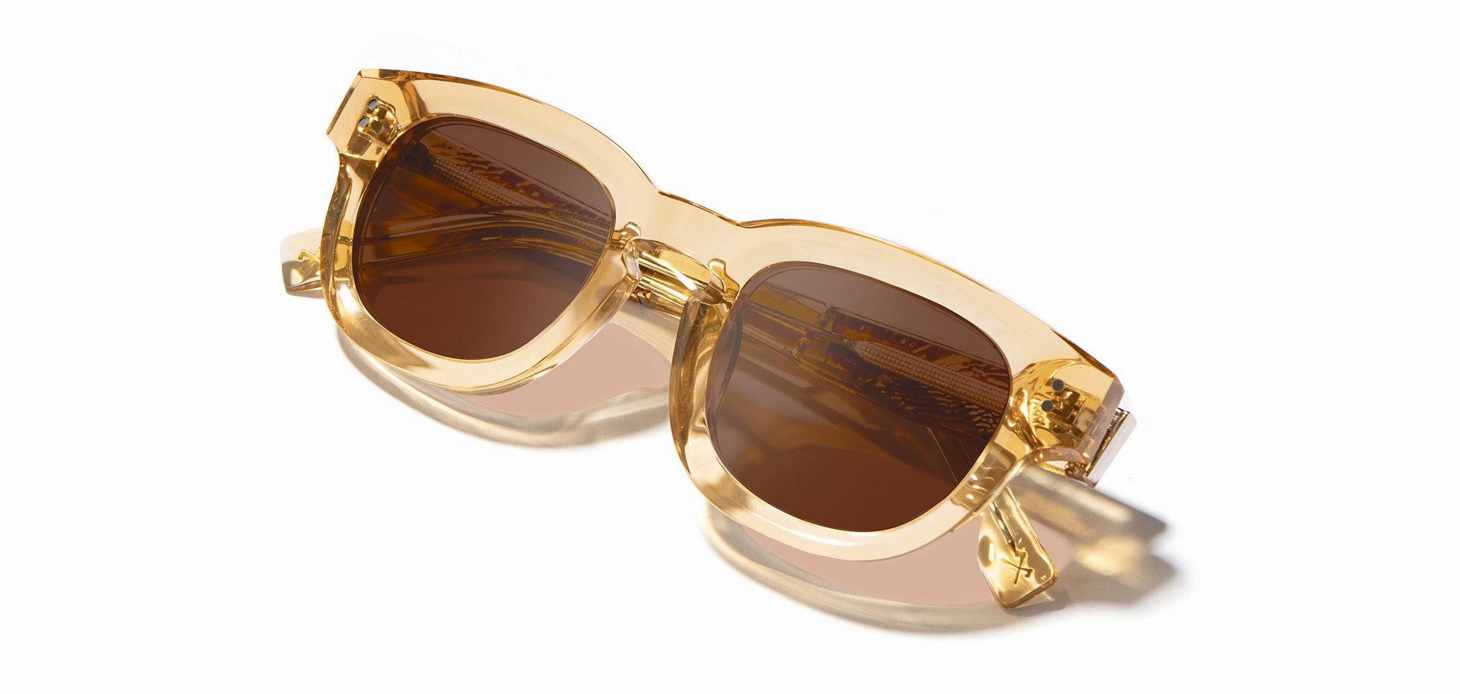 McKay Acetate Sunglasses