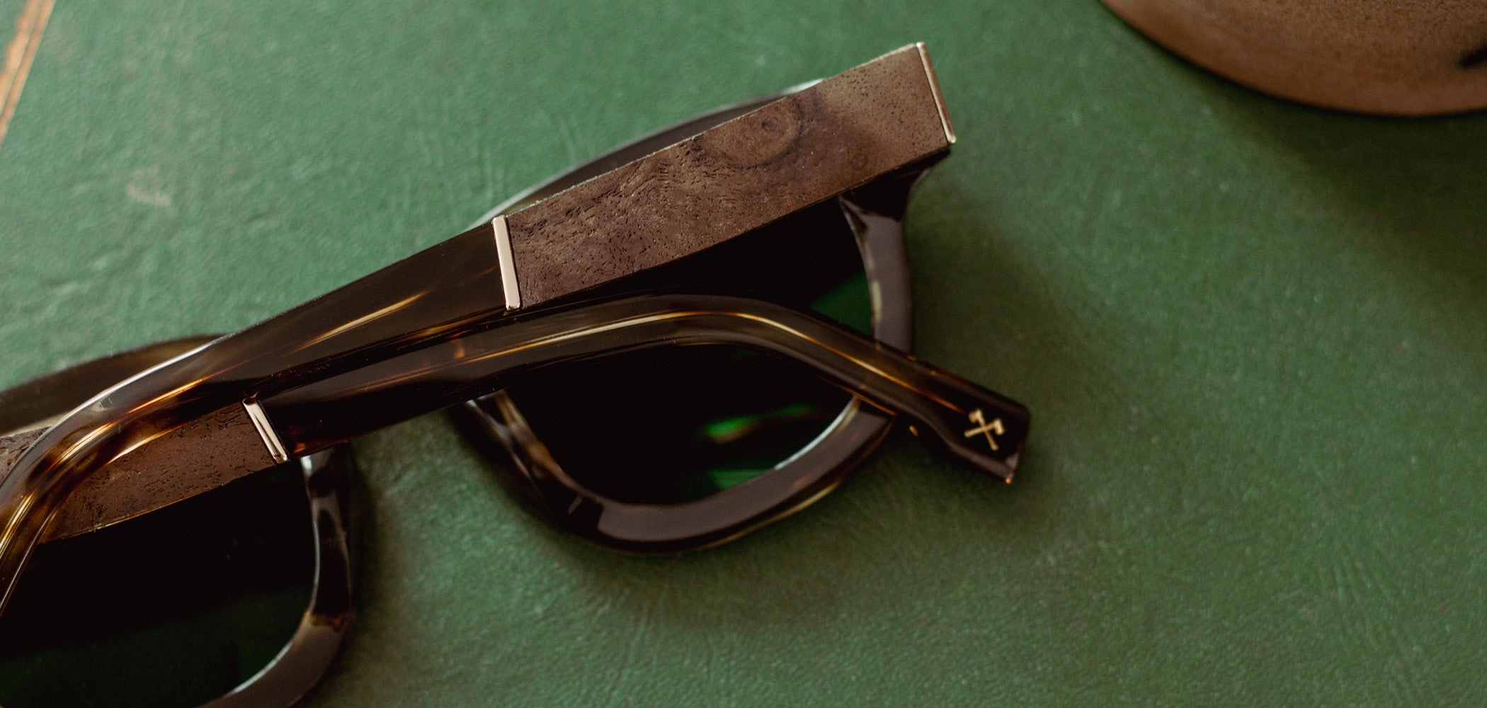 McKay Acetate Sunglasses