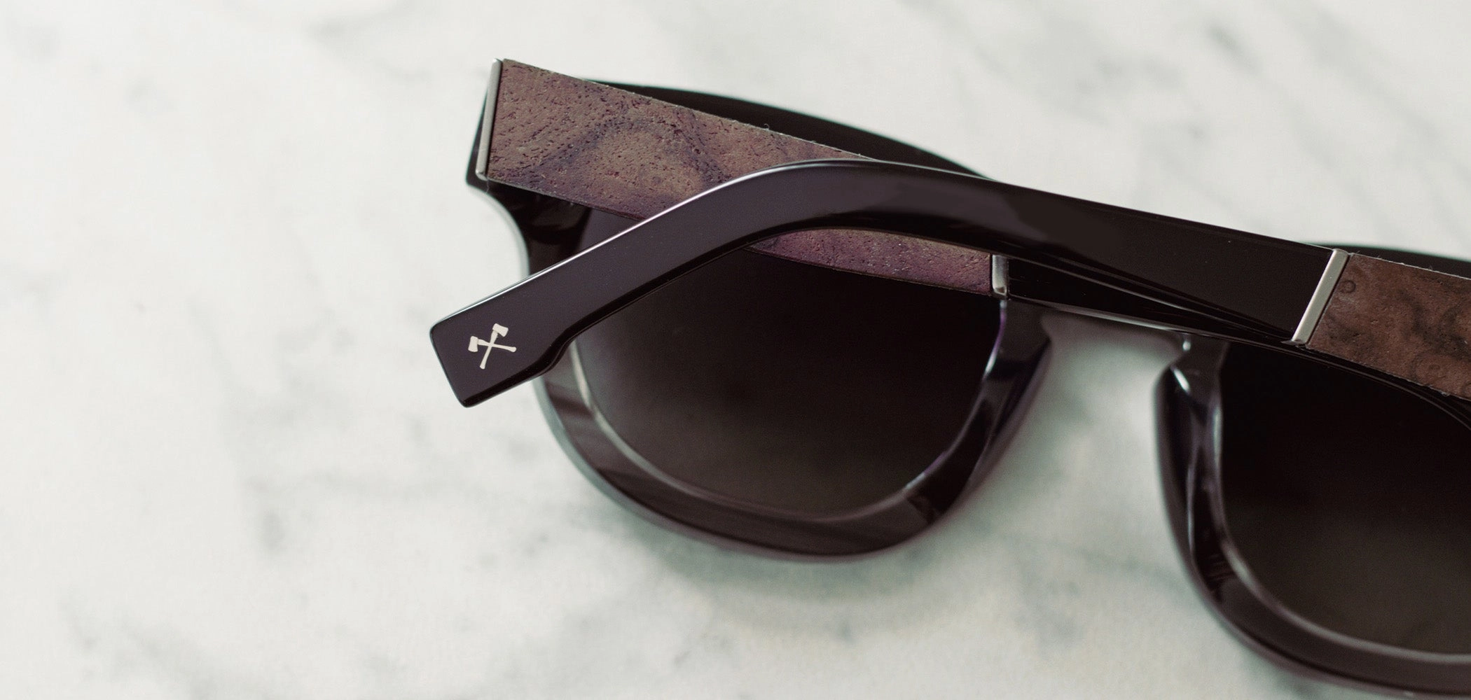 McKay Acetate Sunglasses