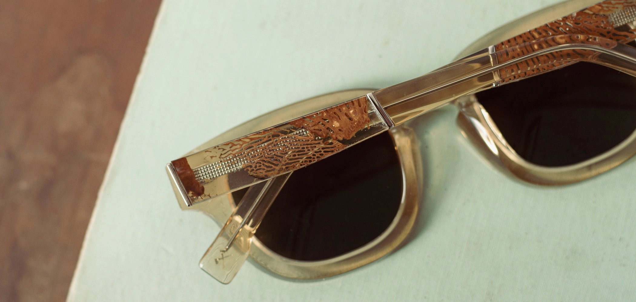 McKay Acetate Sunglasses